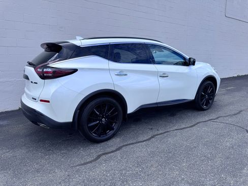 Used 2021 Nissan Murano SL image 4