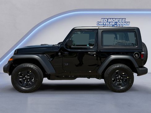 New 2026 Jeep Wrangler Sport AWD/4WD image 2