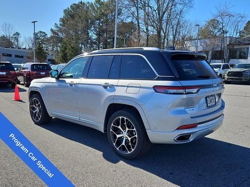 Certified 2023 Jeep Grand Cherokee Summit image 6