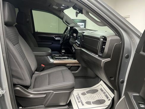 Used 2023 Chevrolet Silverado 1500 RST image 56
