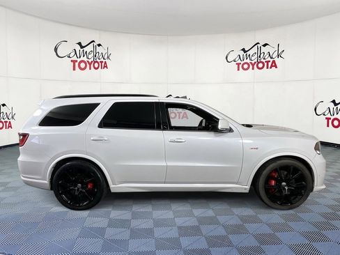 Used 2020 Dodge Durango SRT w/ Premium Interior Group image 9