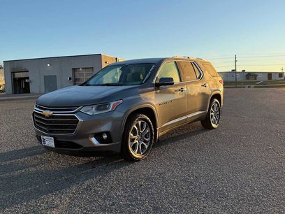 Used 2020 Chevrolet Traverse Premier