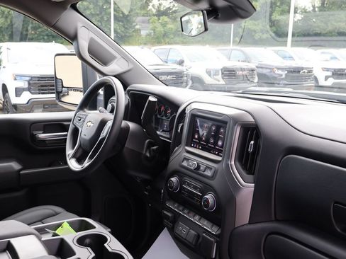 New 2026 Chevrolet Silverado 2500 W/T AWD/4WD image 39