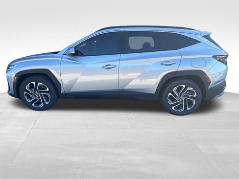 New 2026 Hyundai Tucson Limited image 8