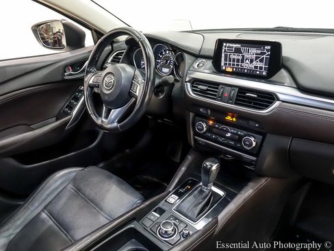 Used 2016 MAZDA MAZDA6 Grand Touring image 34