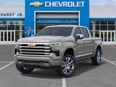 New 2026 Chevrolet Silverado 1500 High Country w/ High Country Premium Package AWD/4WD image 8
