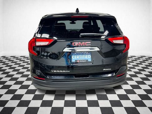 Certified 2022 GMC Terrain SLE image 5