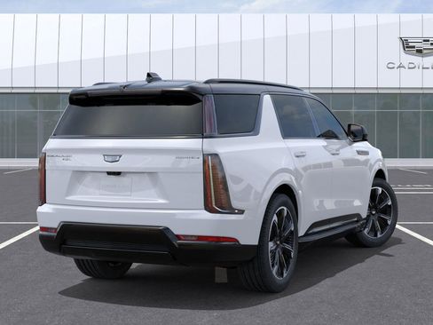 New 2026 Cadillac Escalade IQL Sport 1 image 36