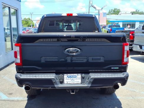 Used 2023 Ford F150 Lariat w/ Equipment Group 502A High AWD/4WD image 5
