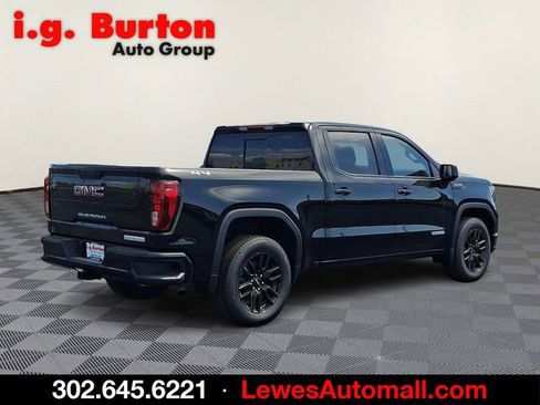 New 2026 GMC Sierra 1500 Elevation w/ Preferred Package AWD/4WD image 4