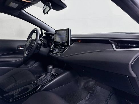 Used 2021 Toyota Corolla SE w/ Carpet Mat Package (TMS) FWD image 30