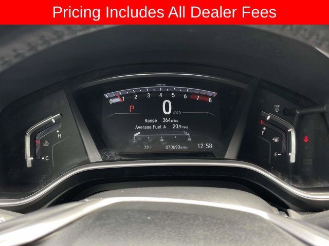 Used 2018 Honda CR-V EX-L image 24