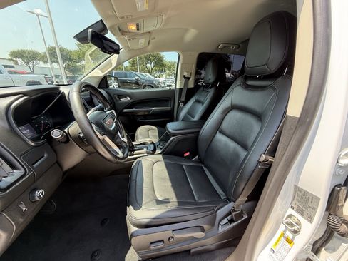 Used 2020 GMC Canyon SLT RWD image 26