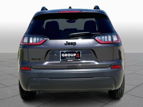 Used 2023 Jeep Cherokee Altitude Lux AWD/4WD image 5