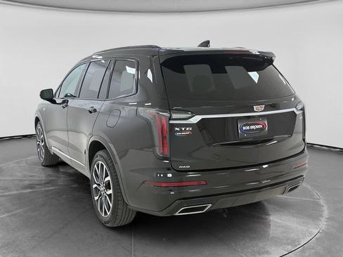 Used 2025 Cadillac XT6 Sport w/ LPO, Floor Liner Package AWD/4WD image 5