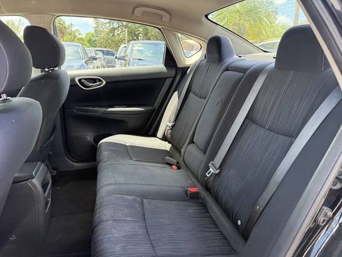 Used 2016 Nissan Sentra SV FWD image 20