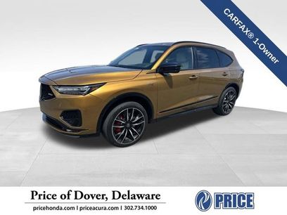 Used 2022 Acura MDX Type S