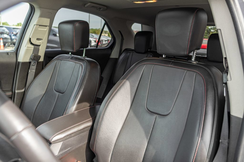 Used 2015 Chevrolet Equinox LTZ FWD image 13
