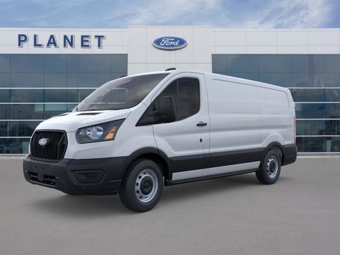 New 2026 Ford Transit 150 Low Roof RWD image 1