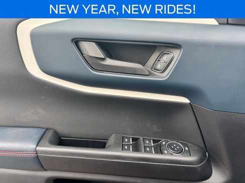 New 2025 Ford Bronco Sport Heritage w/ Convenience Package image 12