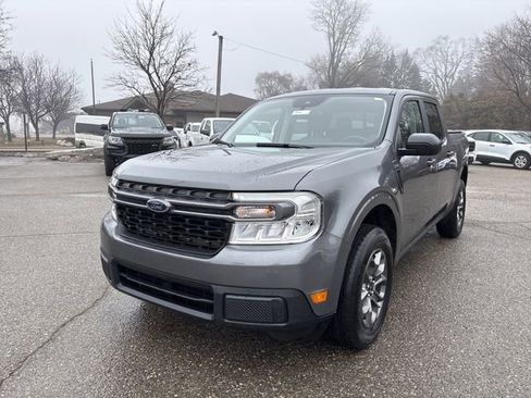 Certified 2023 Ford Maverick XLT image 10