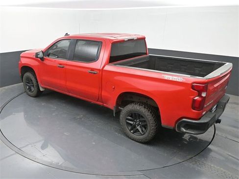 Used 2021 Chevrolet Silverado 1500 Custom Trail Boss w/ Safety Confidence Package image 34