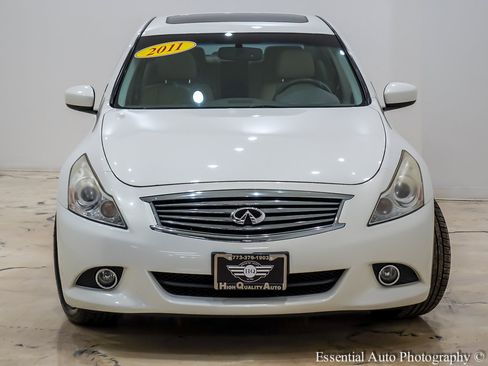 Used 2011 INFINITI G37 x Sedan w/ Premium Pkg image 5