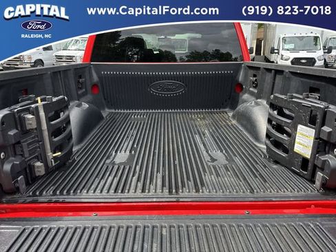 Used 2015 Ford F150 XLT w/ Equipment Group 301A Mid AWD/4WD image 16