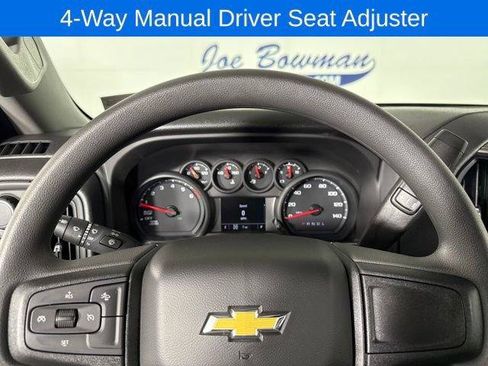 New 2026 Chevrolet Silverado 1500 W/T w/ WT Value Package AWD/4WD image 14