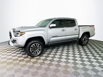 Used 2023 Toyota Tacoma TRD Sport w/ TRD Premium Sport Package