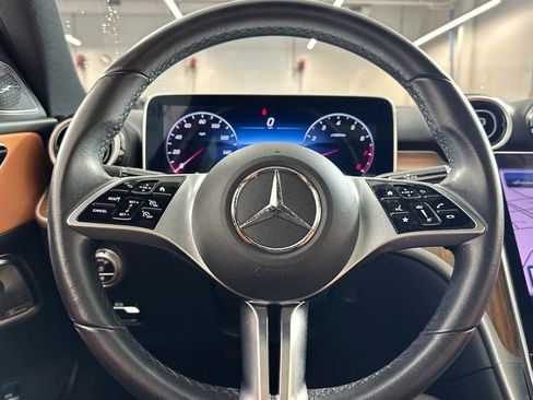 Certified 2024 Mercedes-Benz C 300 Sedan image 29