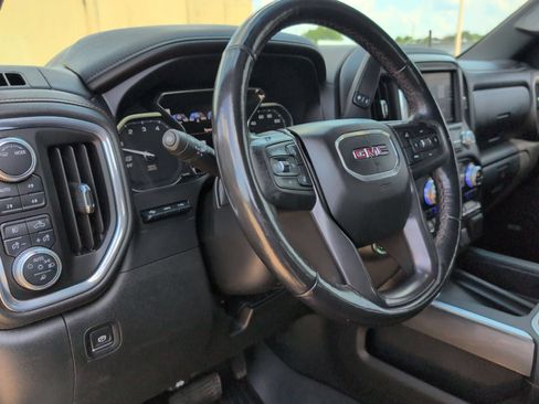 Used 2020 GMC Sierra 1500 AT4 w/ AT4 Premium Package AWD/4WD image 11