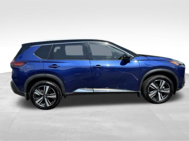 Used 2021 Nissan Rogue Platinum AWD/4WD image 11