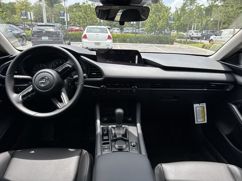 New 2026 MAZDA MAZDA3 2.5 S Sedan w/ Preferred Pkg FWD image 14