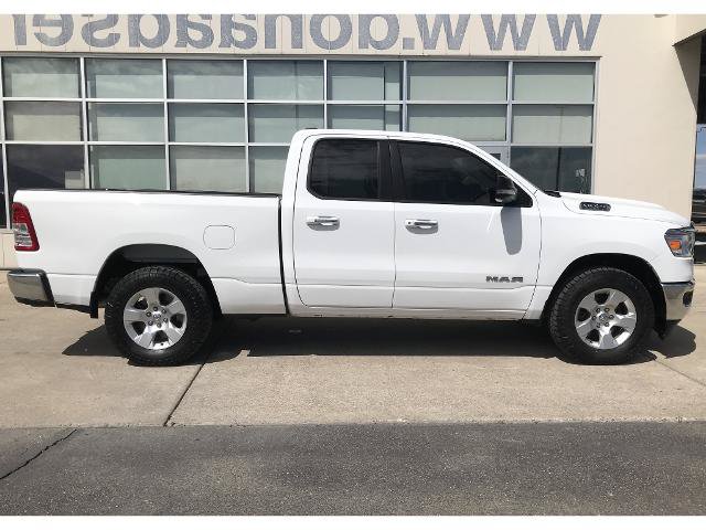 Used 2020 RAM 1500 Big Horn AWD/4WD image 5