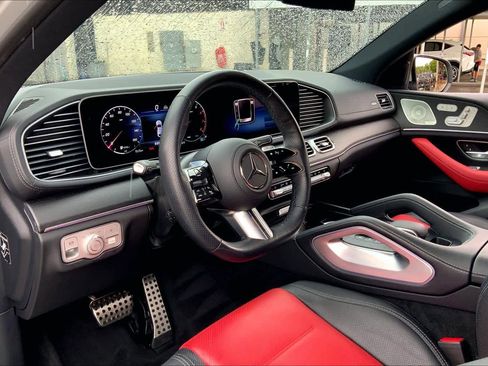 Used 2025 Mercedes-Benz GLE 450 4MATIC Coupe image 18