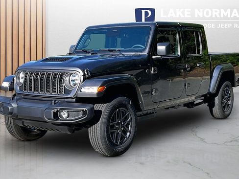 New 2026 Jeep Gladiator Sport image 4