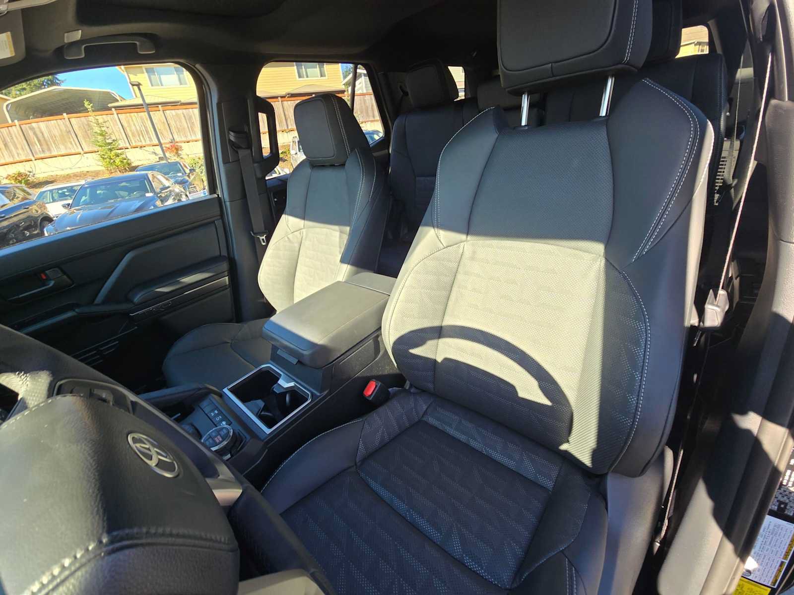 Used 2026 Toyota 4Runner TRD Off-Road Premium w/ Tow Technology Package AWD/4WD image 22