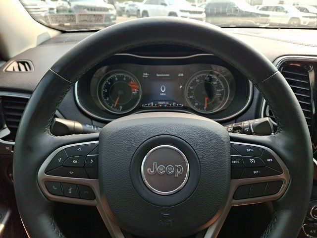 Certified 2019 Jeep Cherokee Limited AWD/4WD image 23