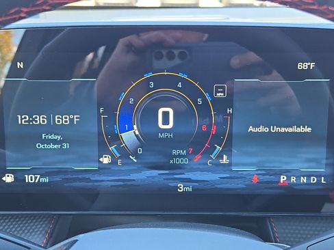 New 2026 Chevrolet Equinox RS w/ Convenience Package III image 25