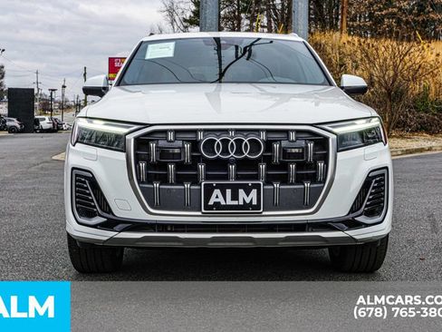 Used 2025 Audi Q7 3.0T Premium Plus AWD/4WD image 9