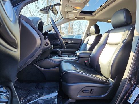 Used 2020 INFINITI QX60 Pure image 14