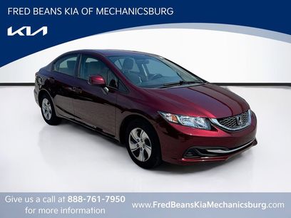 Used 2013 Honda Civic LX