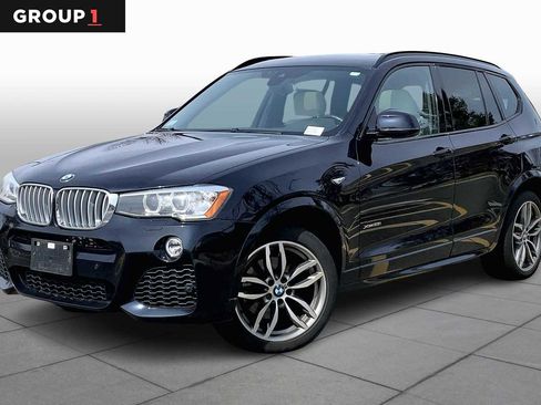 Used 2017 BMW X3 xDrive28i image 1