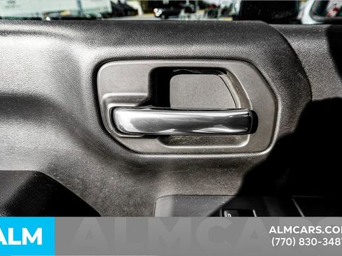 Used 2024 GMC Sierra 1500 Pro w/ Pro Value Package image 51