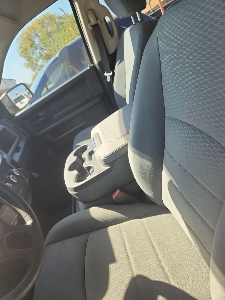 Used 2014 RAM 1500 Express w/ Black Ram 1500 Express Group RWD image 11