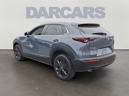 Used 2023 MAZDA CX-30 AWD 2.5 S w/ Preferred Package image 4
