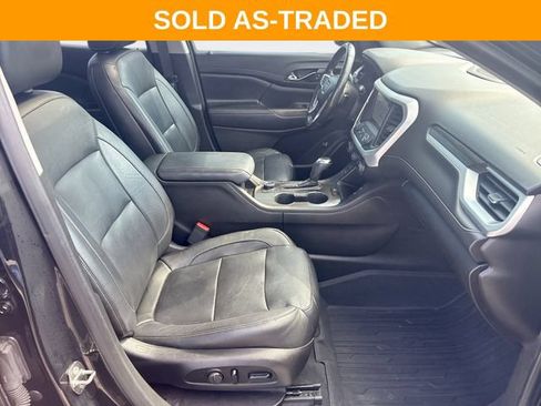 Used 2019 GMC Acadia SLT w/ Black Edition FWD image 26