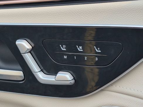Used 2023 Mercedes-Benz EQS 450+ SUV image 20