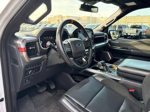 Used 2022 Ford F150 Raptor w/ Equipment Group 801A High AWD/4WD image 10